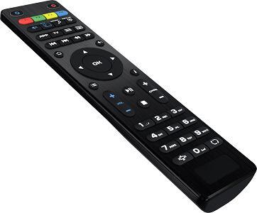 Пульт от IPTV-приставки